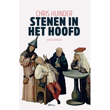 Stenen in het hoofd (Paperback) bij Singel 344
