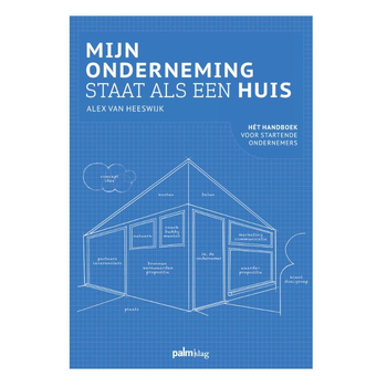 Mijn onderneming staat als een huis (Paperback) bij Singel 344