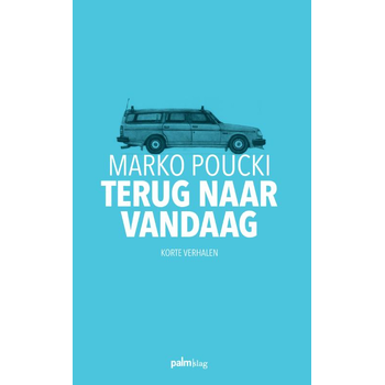 Terug naar vandaag (Paperback) bij Singel 344