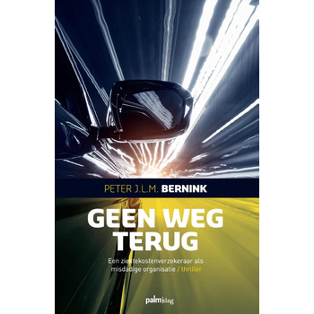 Geen weg terug (Paperback) bij Singel 344