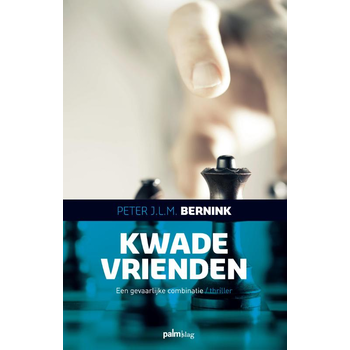 Kwade vrienden (Paperback) bij Singel 344