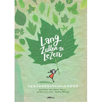 Lang zullen ze lezen (Loose-leaf) bij Singel 344