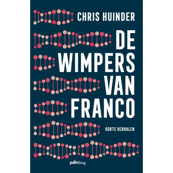 De wimpers van Franco (Paperback) bij Singel 344