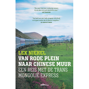 Van Rode Plein naar Chinese Muur (Paperback) bij Singel 344