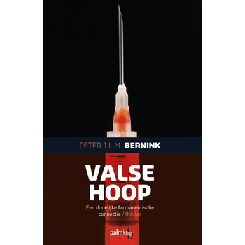 Valse hoop (Paperback) van Peter J.L.M. Bernink