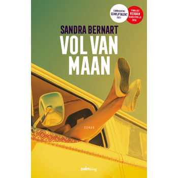 Vol van Maan (Paperback) bij Singel 344