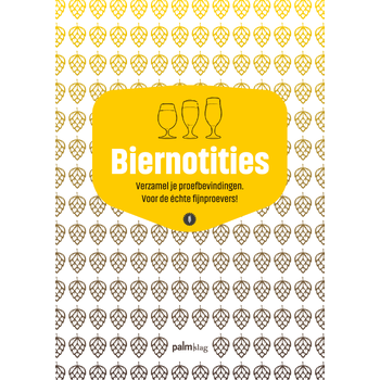 Biernotities (Paperback) bij Singel 344