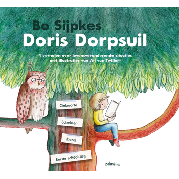 Doris Dorpsuil (Hardback) bij Singel 344