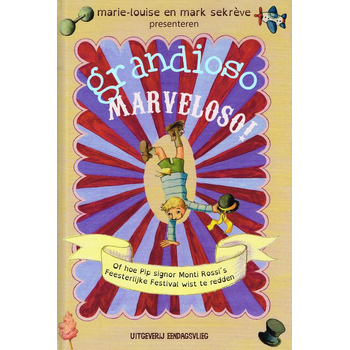 Grandioso Marveloso! (Hardback) bij Singel 344
