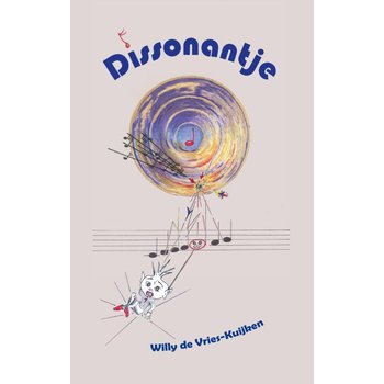 Dissonantje (Paperback) bij Singel 344