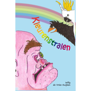 Kleurenstralen (Paperback) bij Singel 344