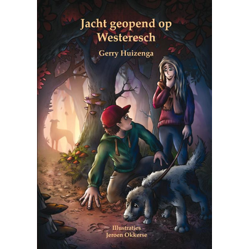 Jacht geopend op Westeresch (Paperback) bij Singel 344