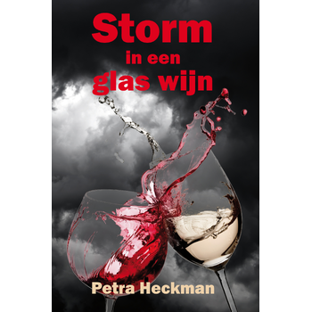 Storm in een glas wijn (Paperback) bij Singel 344