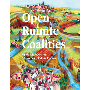 Open Ruimte Coalities (Paperback) bij Singel 344