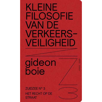 Kleine filosofie van de verkeersveiligheid (Paperback) bij Singel 344