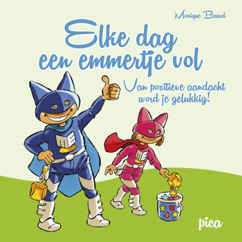 Elke dag een emmertje vol (Paperback) bij Singel 344