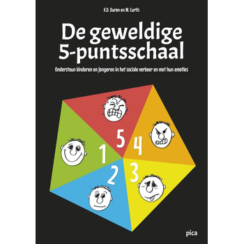 De geweldige 5-puntsschaal (Paperback) bij Singel 344