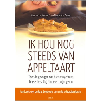 Ik hou nog steeds van appeltaart (Paperback) bij Singel 344