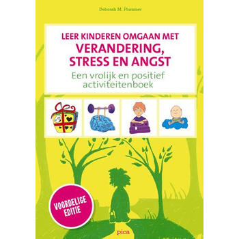 Leer kinderen omgaan met verandering, stress en angst (Paperback) bij Singel 344