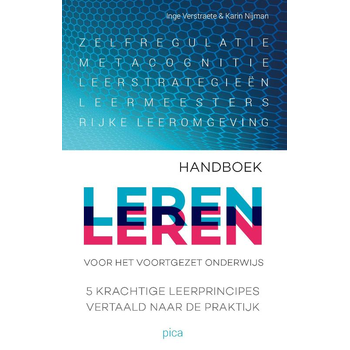 Handboek leren leren voor het voortgezet onderwijs (Paperback) bij Singel 344