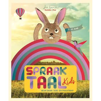 Spraaktaal Kids 7-10 jaar (Loose-leaf) bij Singel 344
