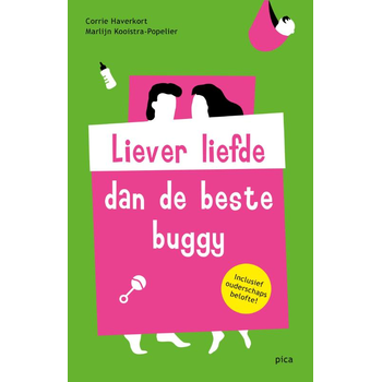 Liever liefde dan de beste buggy (Hardback) bij Singel 344