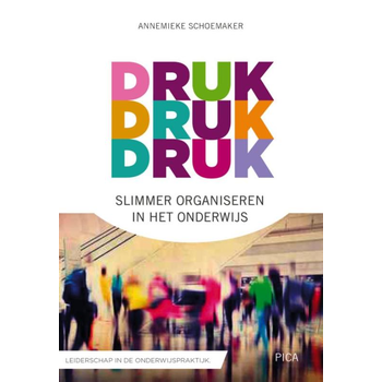 Druk, druk druk… (Paperback) bij Singel 344