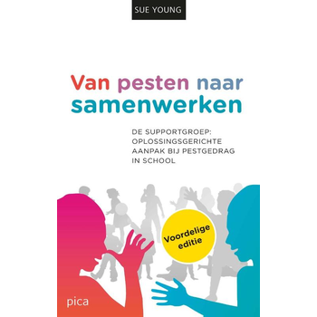 Van pesten naar samenwerken (Paperback) bij Singel 344