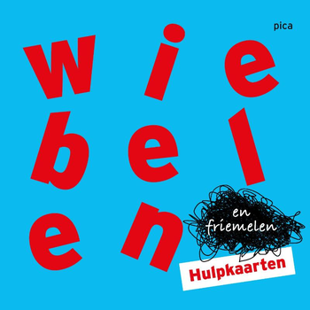 Wiebelen en friemelen hulpkaarten bij Singel 344