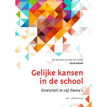 Gelijke kansen in de school (Paperback) bij Singel 344