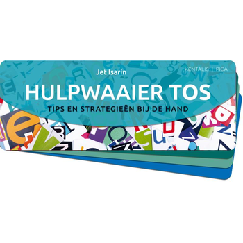 Hulpwaaier TOS (Loose-leaf) bij Singel 344