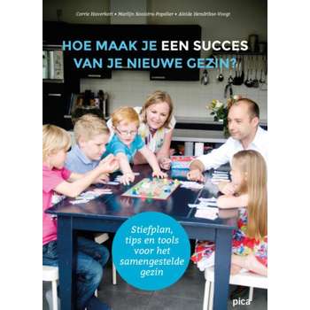 Hoe maak je een succes van je nieuwe gezin? (Paperback) bij Singel 344