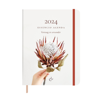 Essencio Agenda 2024 klein (A6) bij Singel 344