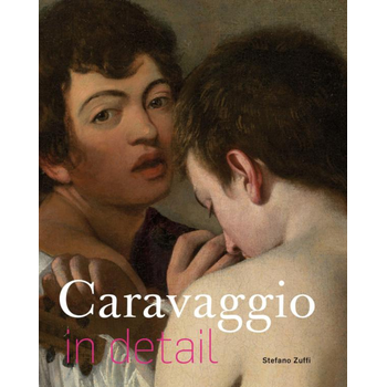 Caravaggio in detail (Paperback) bij Singel 344