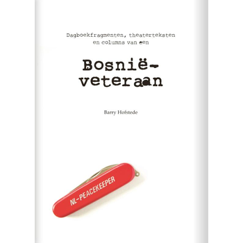 Bosnie veteraan (Paperback) bij Singel 344