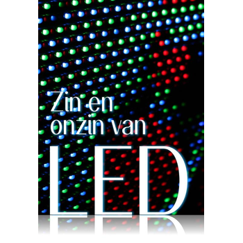 Zin en onzin van led (Hardback) bij Singel 344
