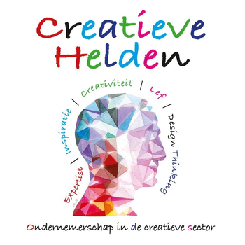 Creatieve helden (Paperback) bij Singel 344