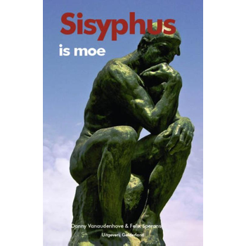 Sisyphus is moe (Paperback) bij Singel 344