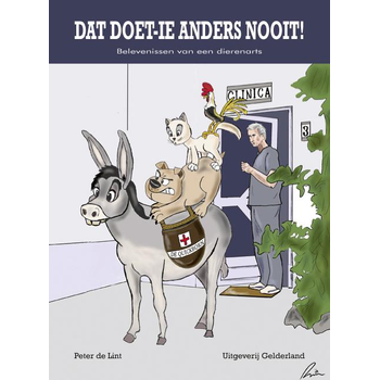 Dat doet-ie anders nooit! (Paperback) bij Singel 344
