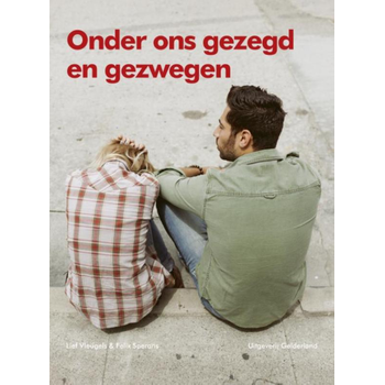 Onder ons gezegd en gezwegen (Paperback) bij Singel 344