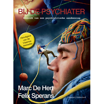 Bij de psychiater (Paperback) bij Singel 344