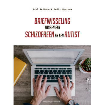 Briefwisseling tussen een schizofreen en een autist (Paperback) bij Singel 344