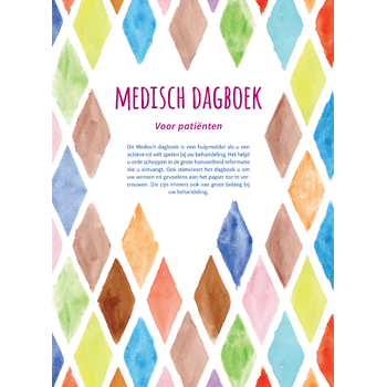 Medisch dagboek (Paperback) bij Singel 344