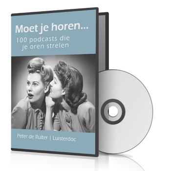 Moet je horen... (Audio DVD) bij Singel 344