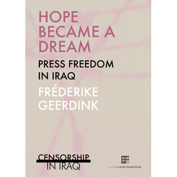 Hope became a dream (Paperback) bij Singel 344