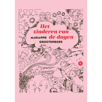 Het zinderen van de dagen (Paperback) bij Singel 344