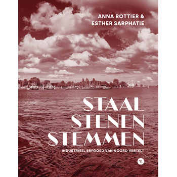 Staal stenen stemmen (Paperback) bij Singel 344