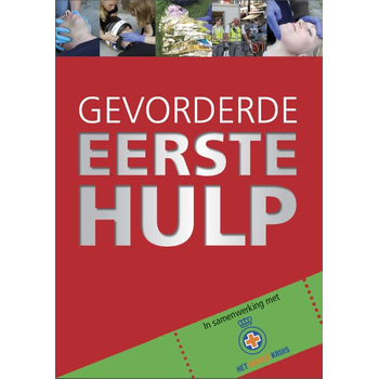 Gevorderde eerste hulp (Paperback) bij Singel 344