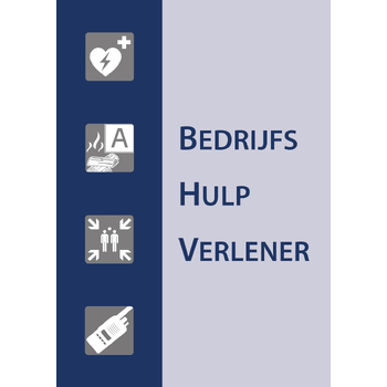Bedrijfshulpverlener (Paperback) bij Singel 344