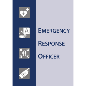Emergency Response Officer (Paperback) bij Singel 344